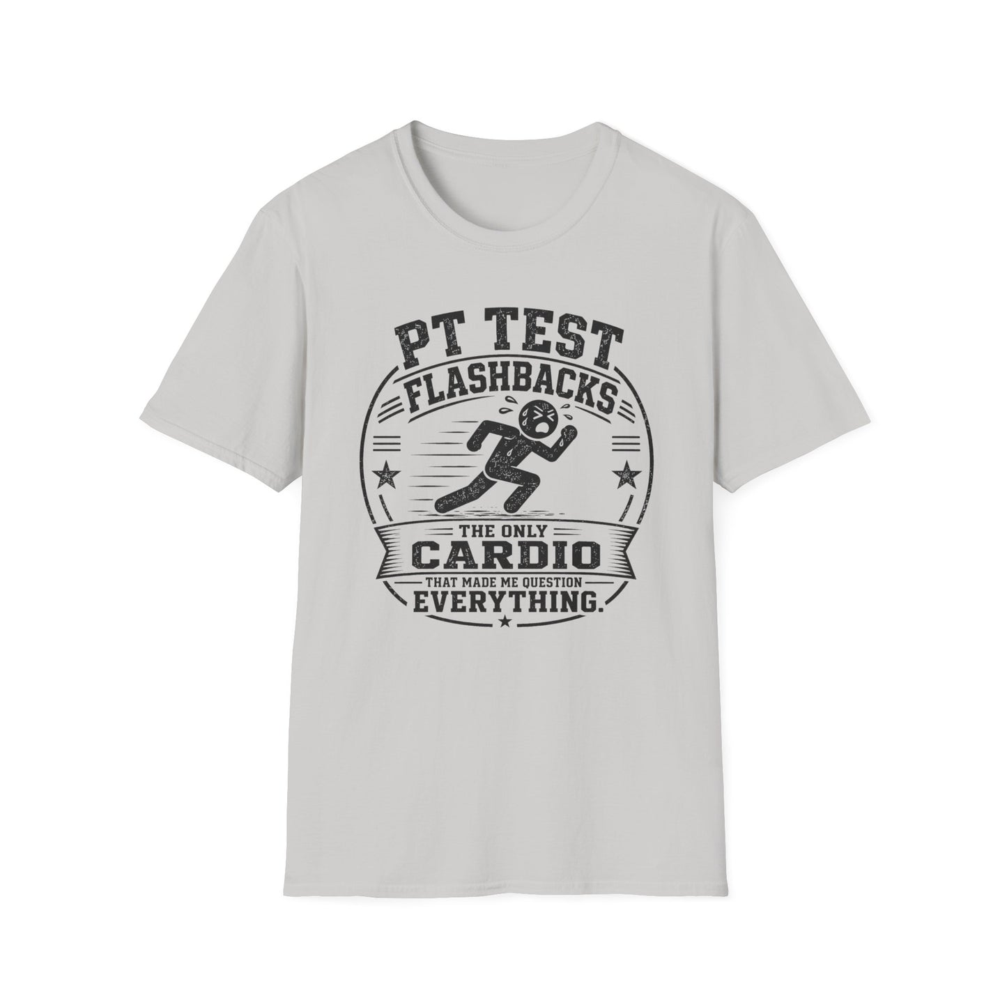 PT TEST TEE