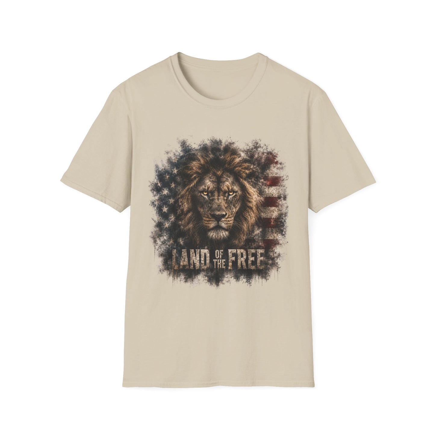 LAND OF THE FREE TEE