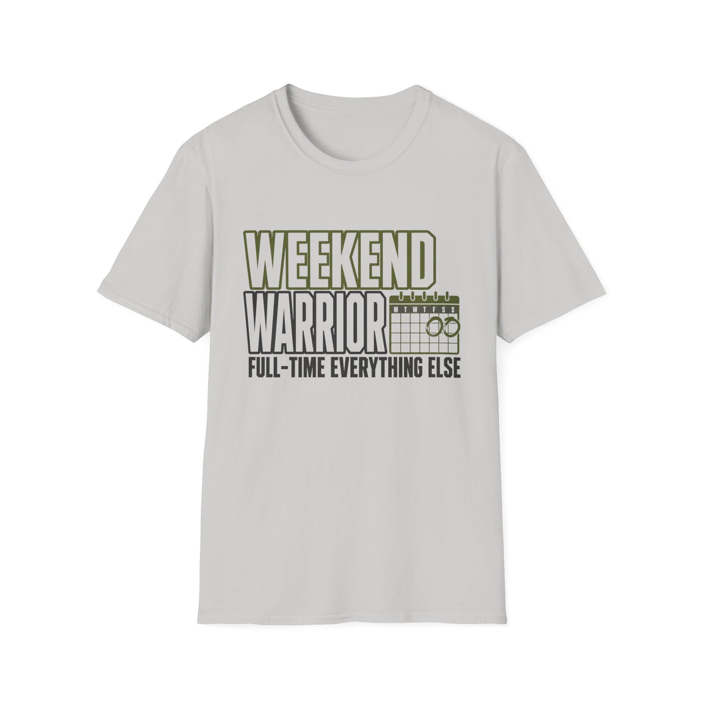 WEEKEND WARRIOR TEE