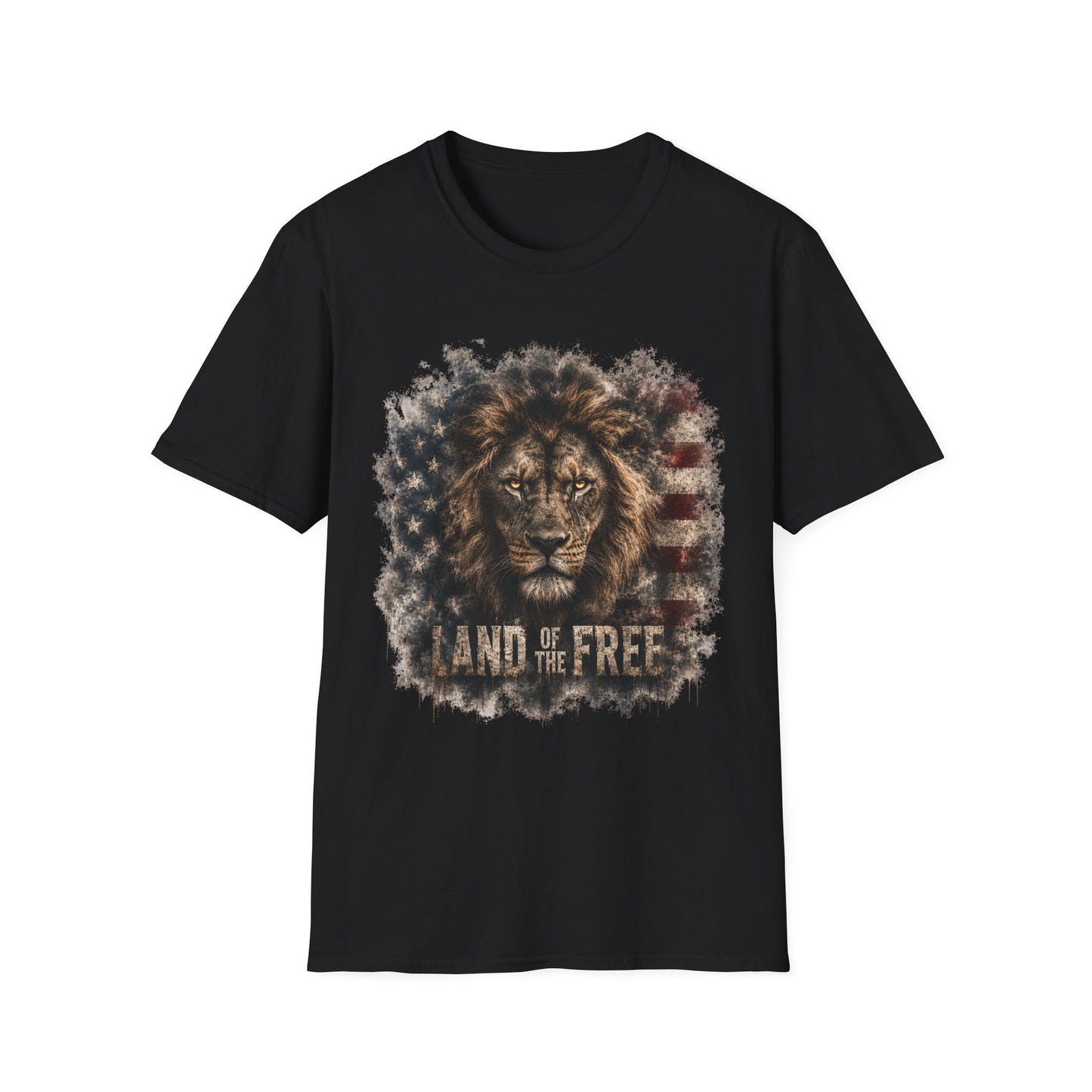 LAND OF THE FREE TEE