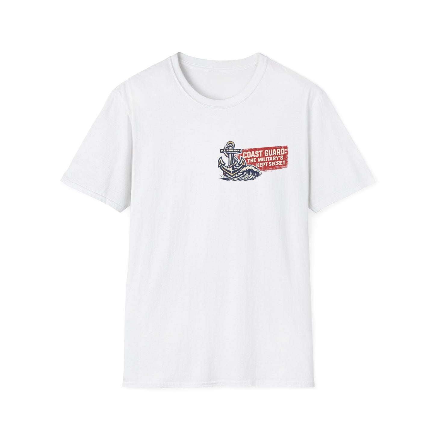 COAST GUARD TEE
