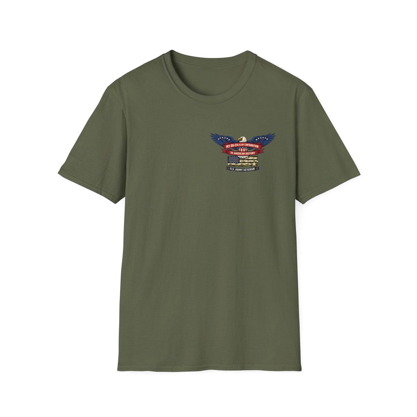 MY DD-214 TEE