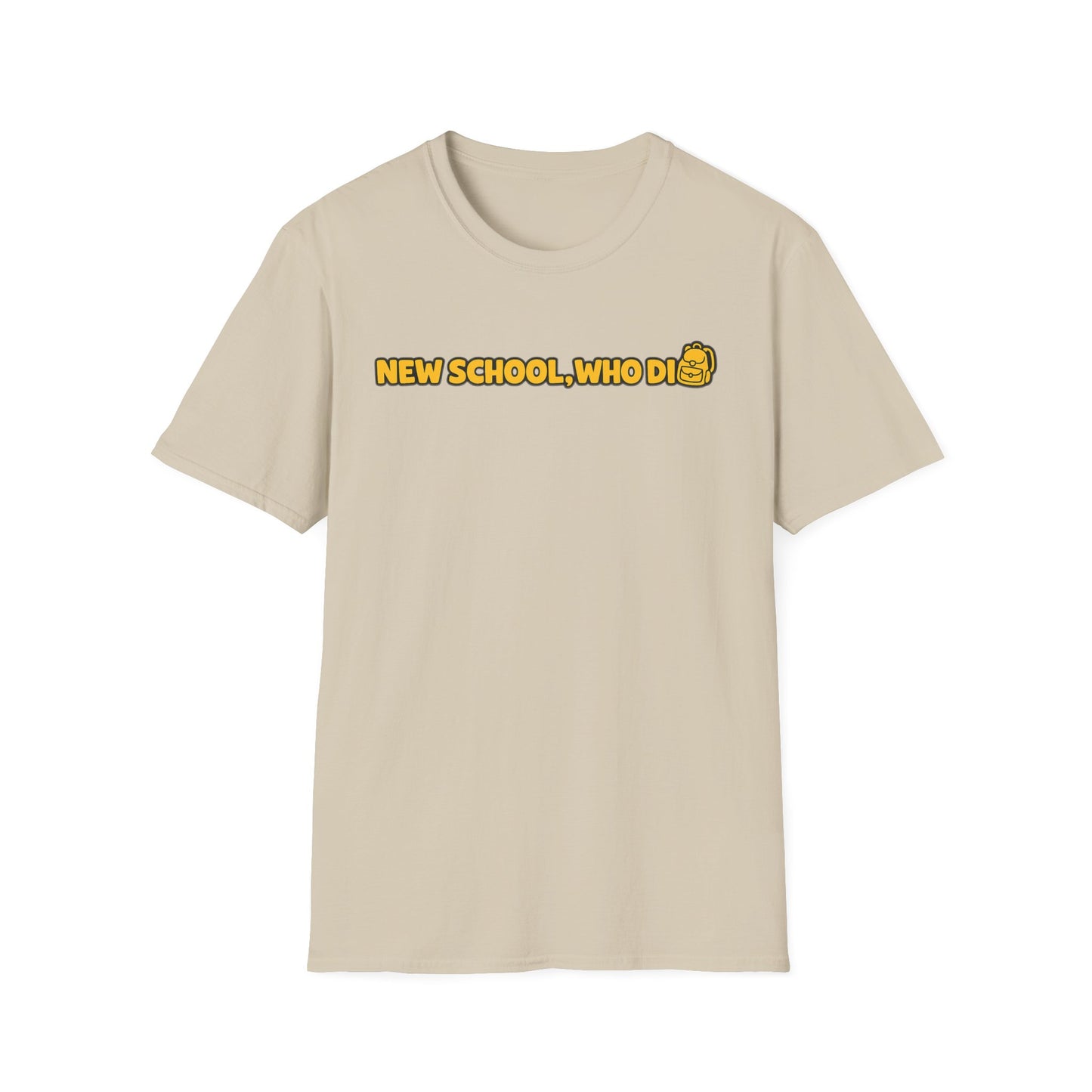NEW SCHOOL TEE