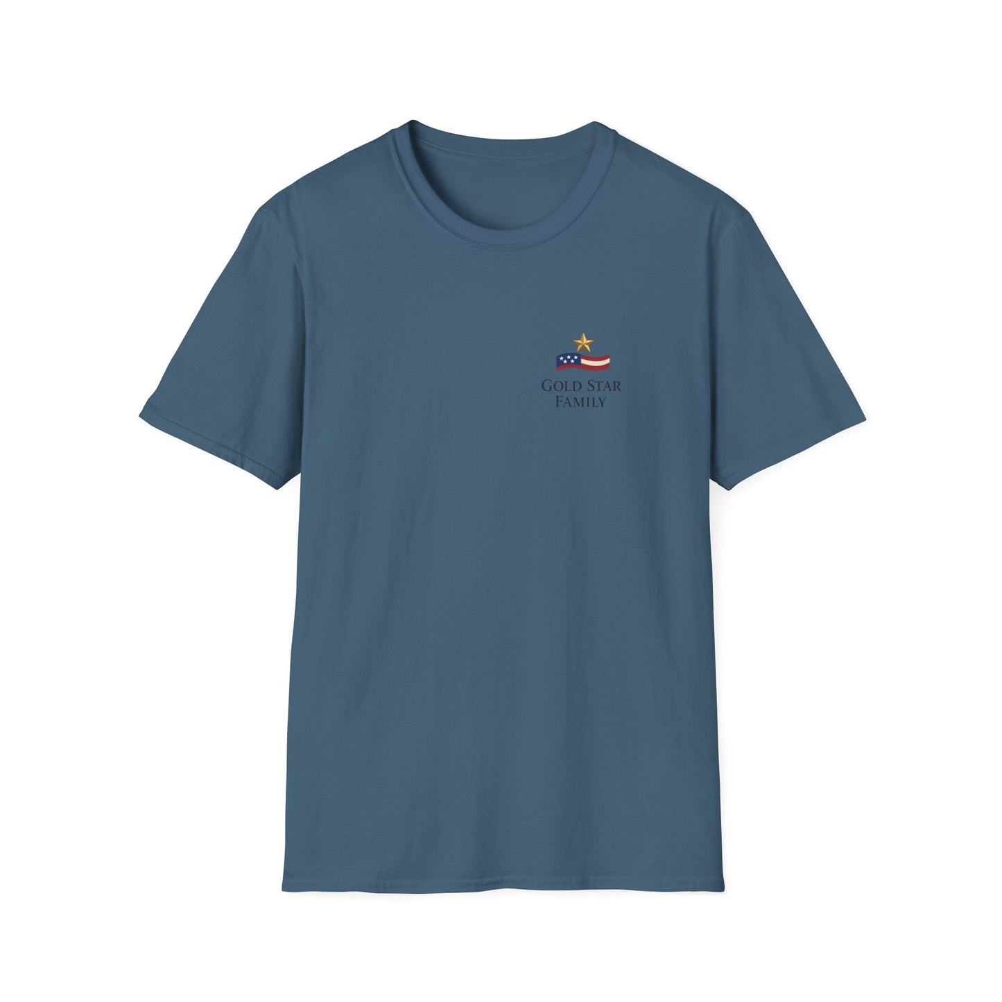 GOLD STAR FAMILY TEE
