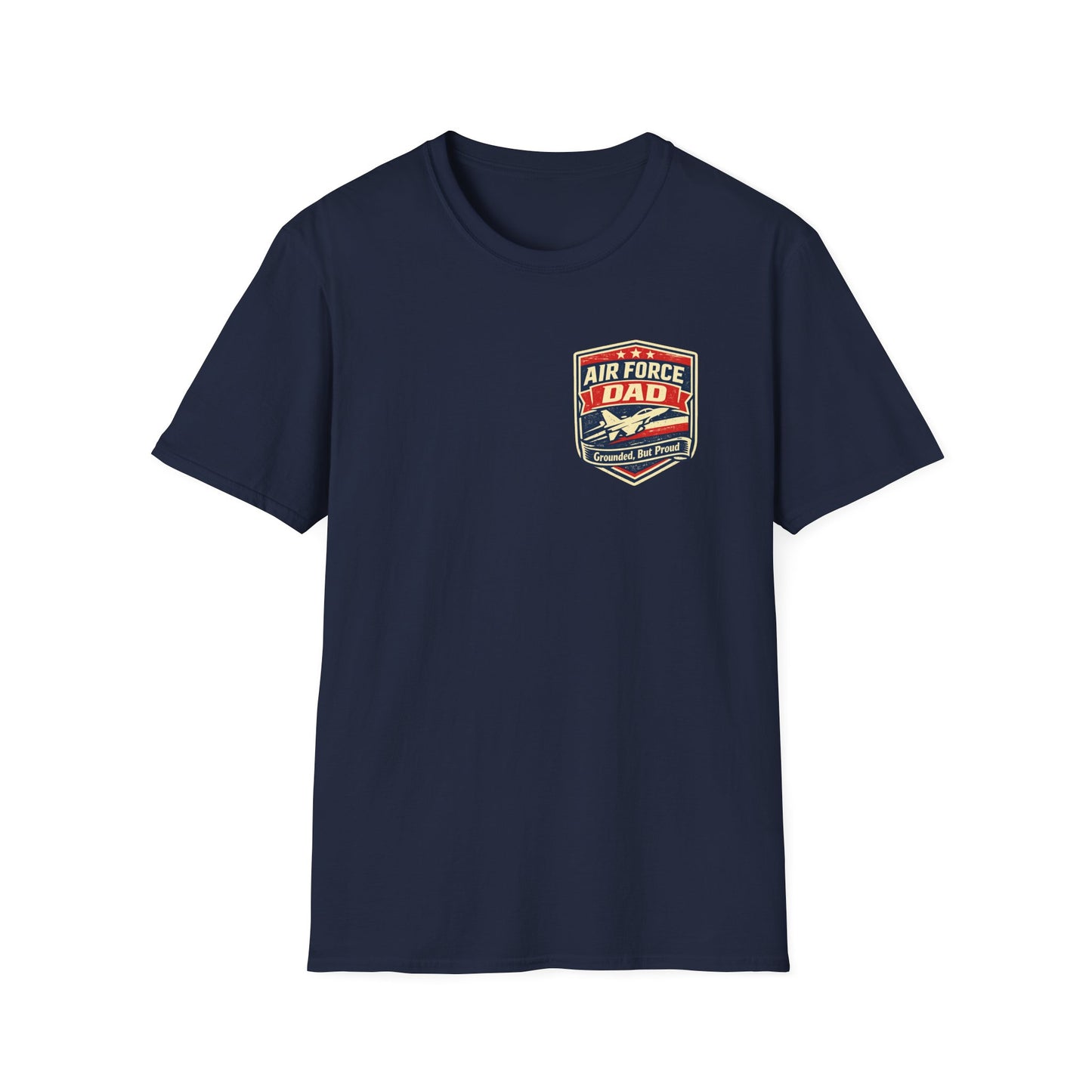 AIR FORCE DAD TEE