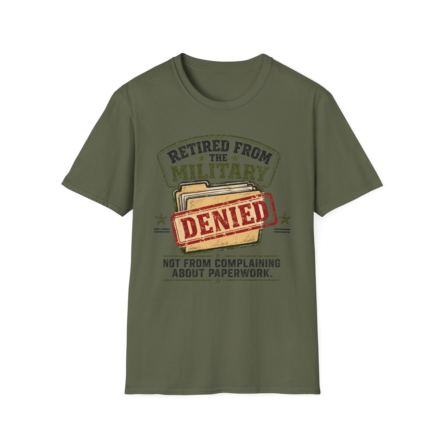 ABOUT PAPERWORK TEE