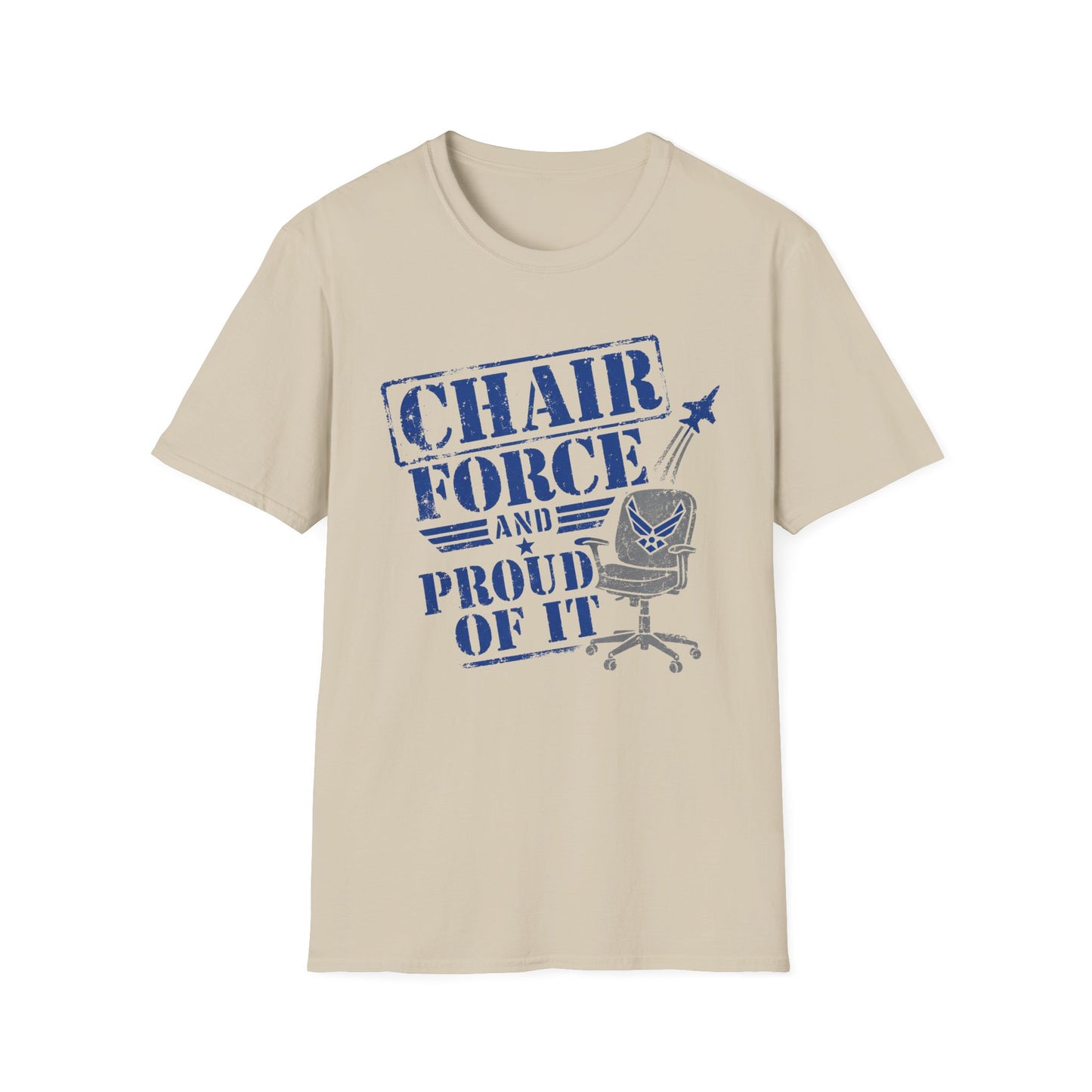 CHAIR FORCE TEE