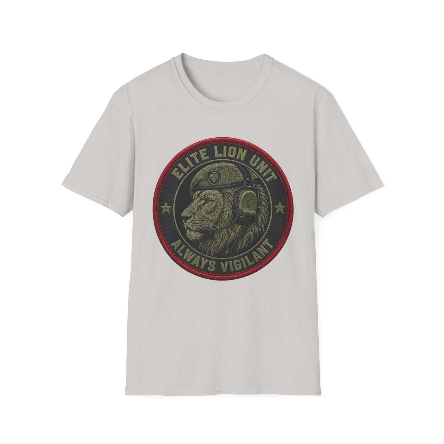 ELITE LION UNIT TEE