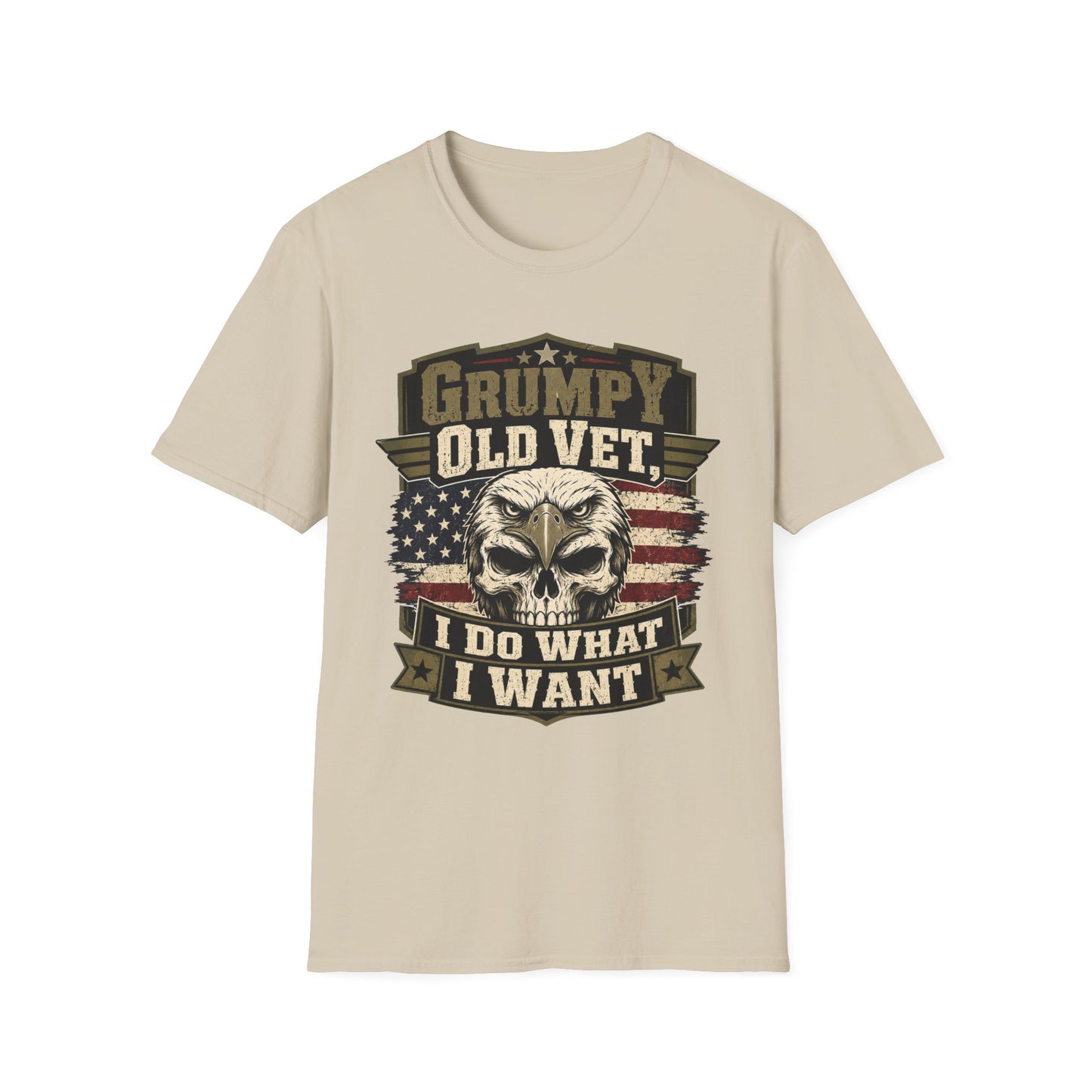 I DO WHAT I WANT TEE