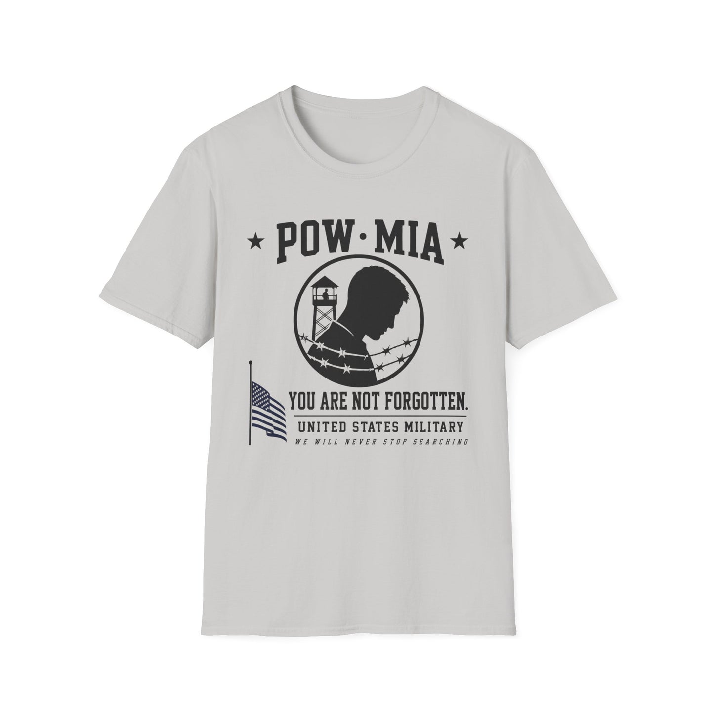 POW MIA TEE