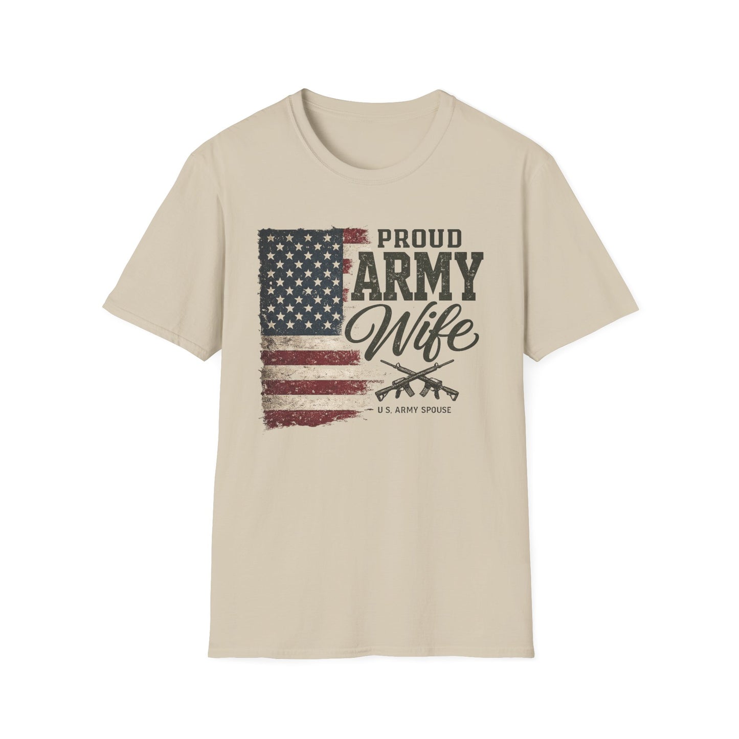 ARMY WIFE TEE