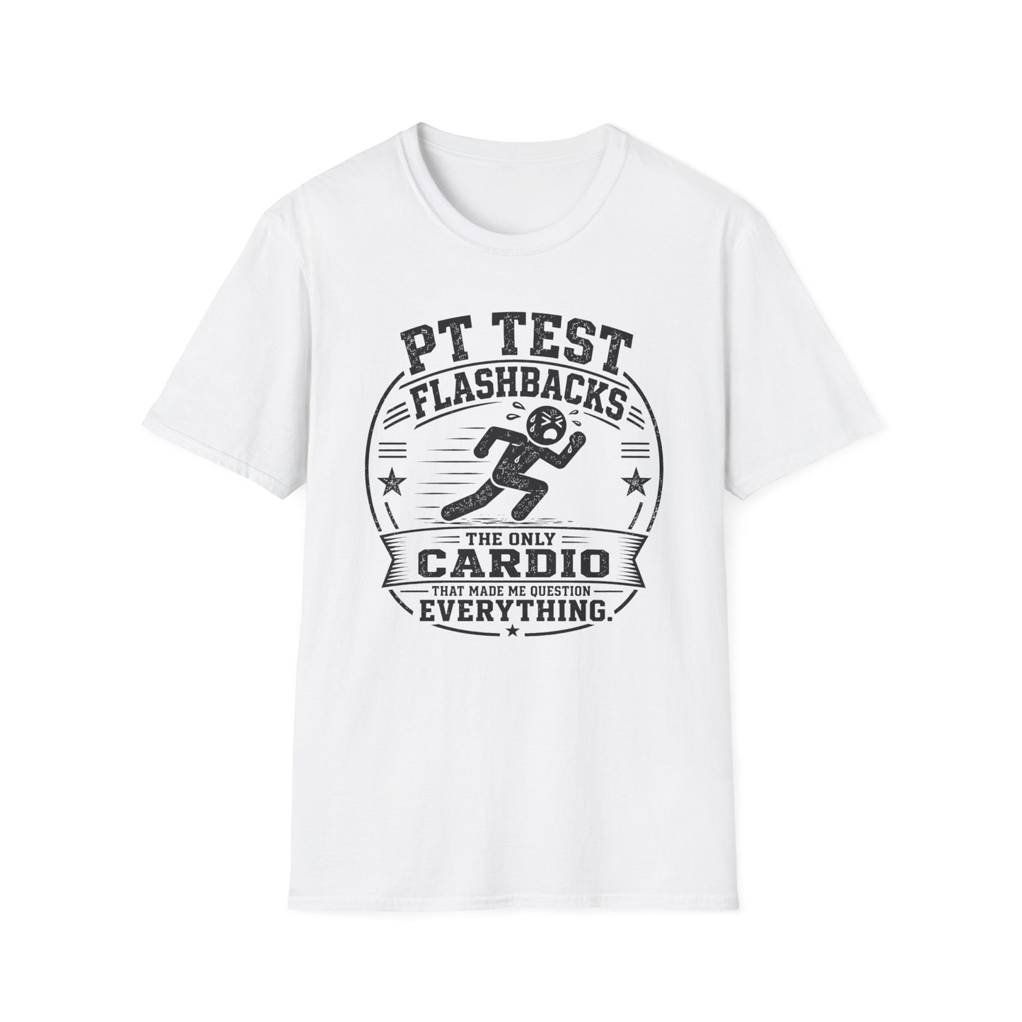 PT TEST TEE
