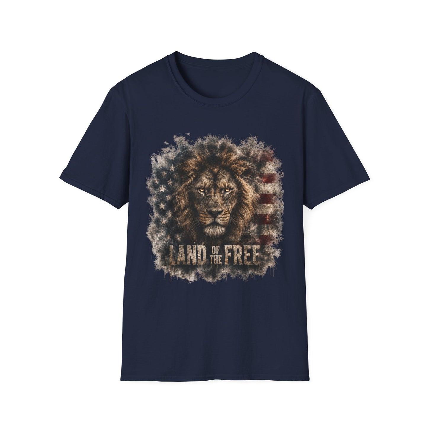 LAND OF THE FREE TEE