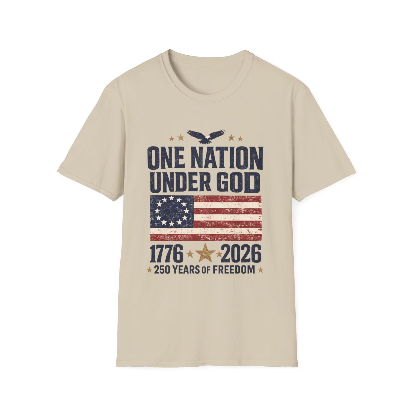 ONE NATION TEE