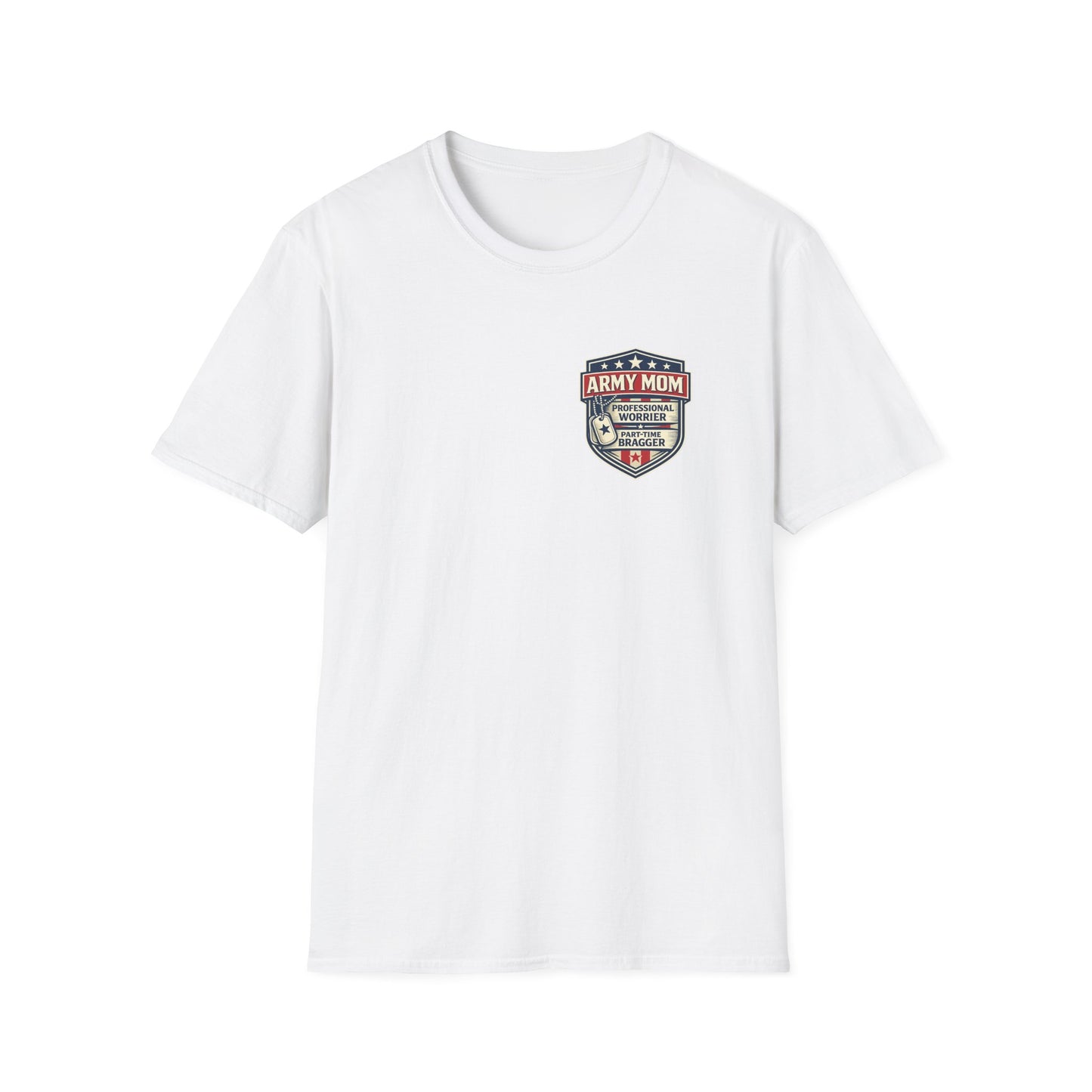 ARMY MOM TEE
