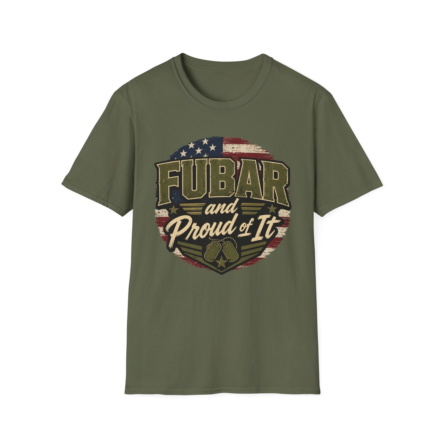 FUBAR TEE