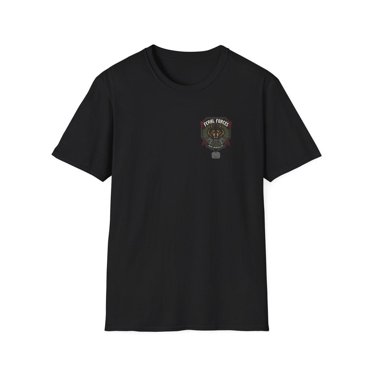 PACK MENTALITY TEE