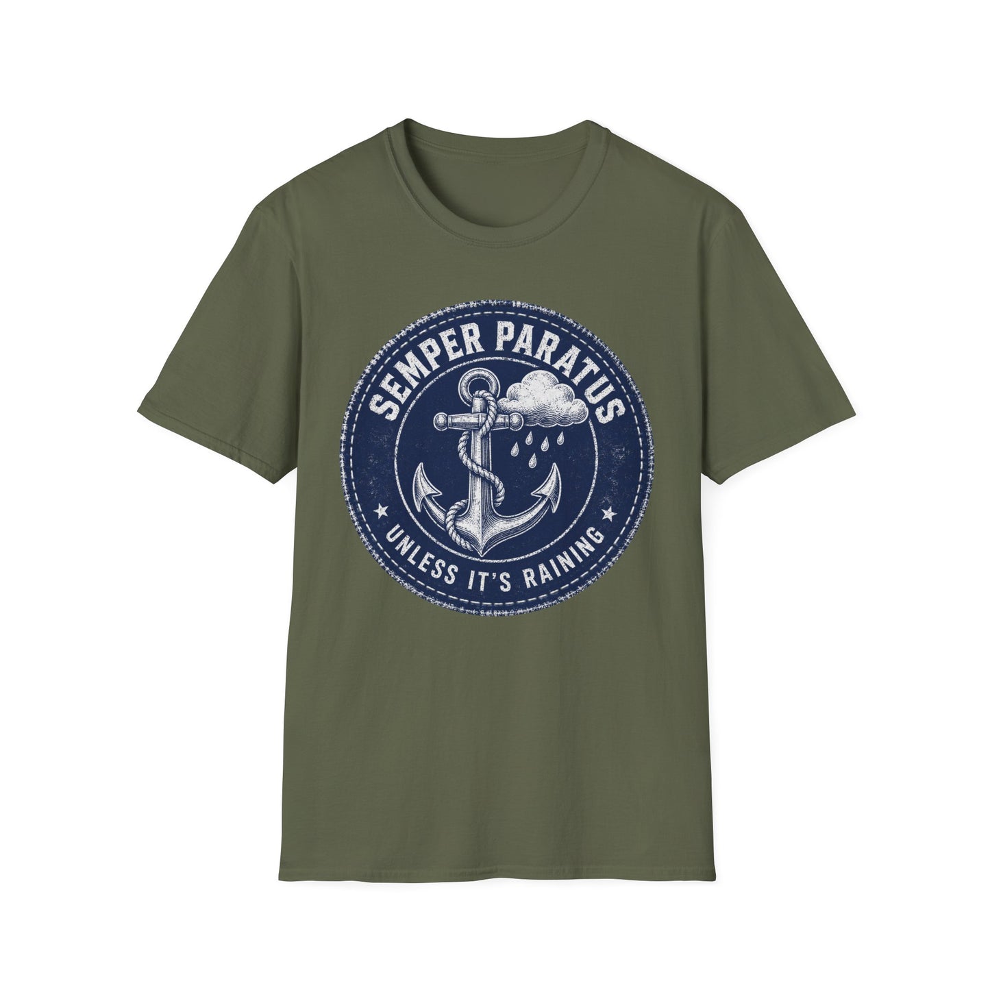 SEMPER PARATUS TEE
