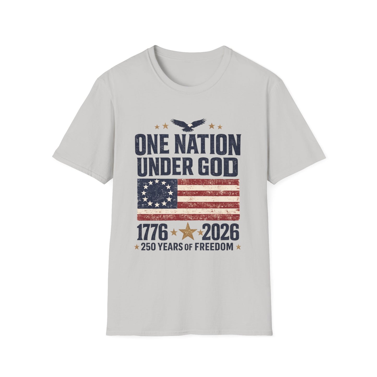 ONE NATION TEE