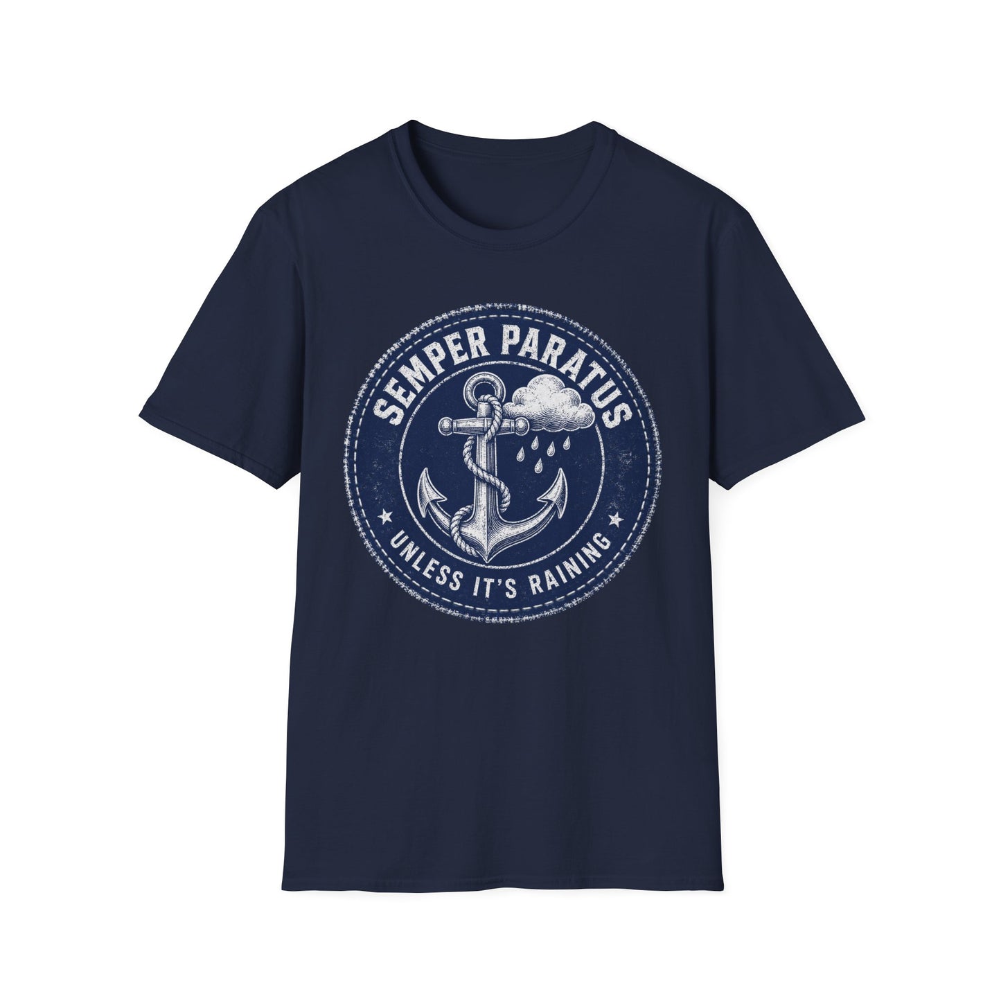 SEMPER PARATUS TEE