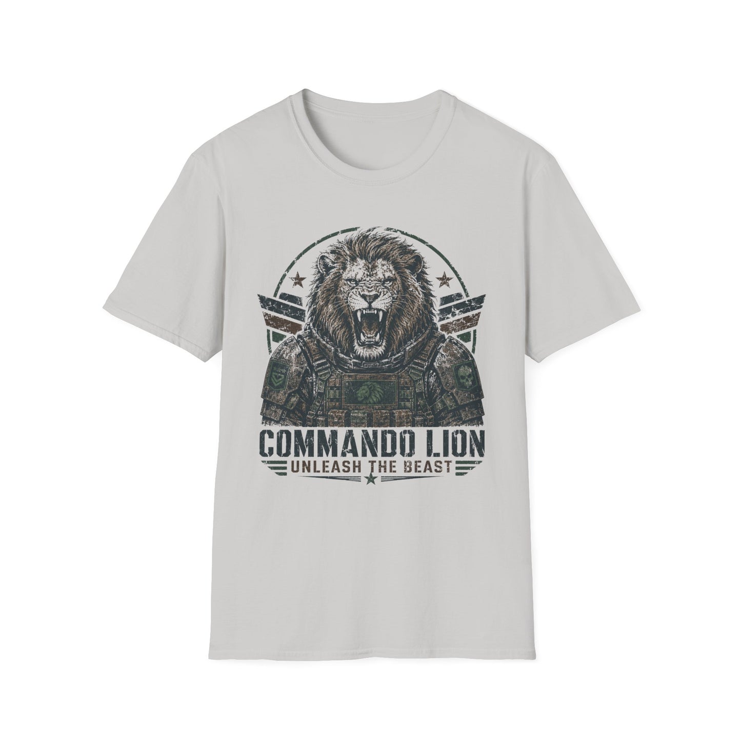 COMANDO LION