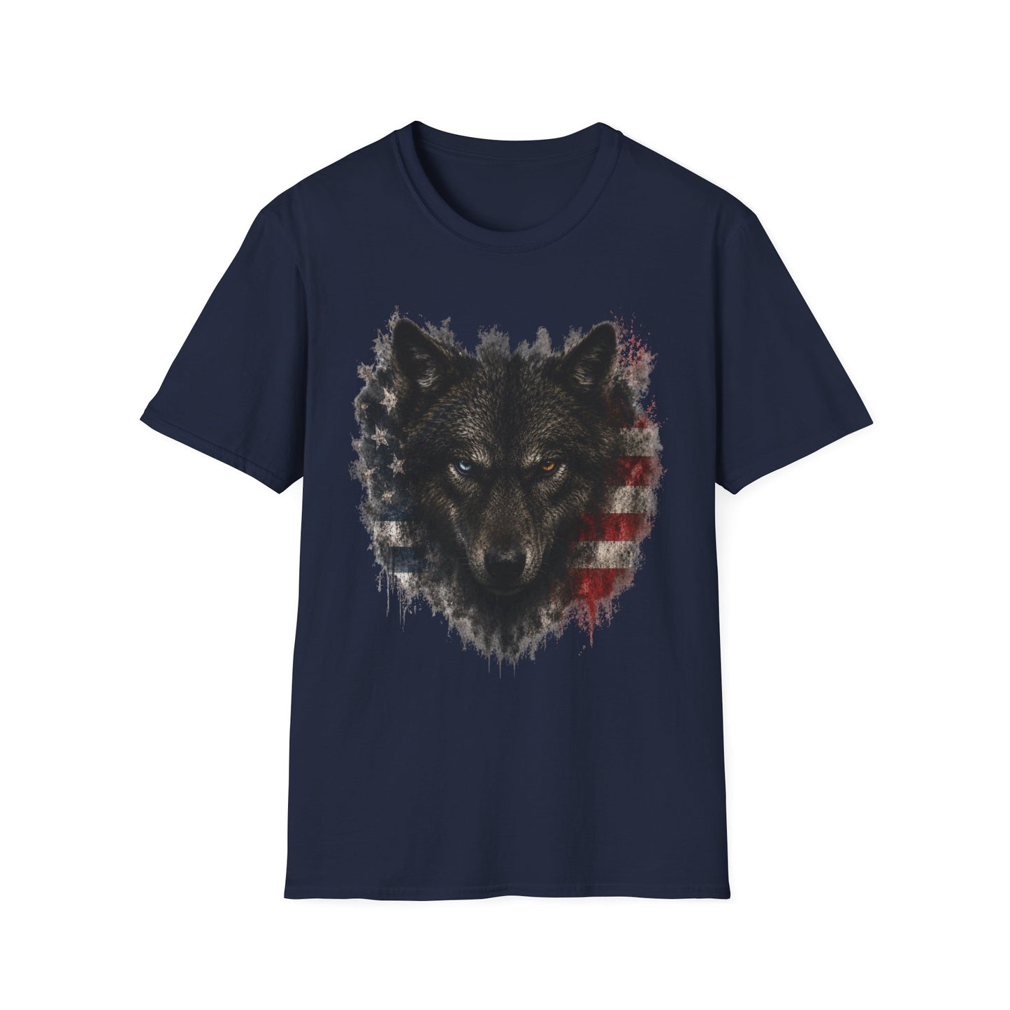 FREEDOM WOLF TEE