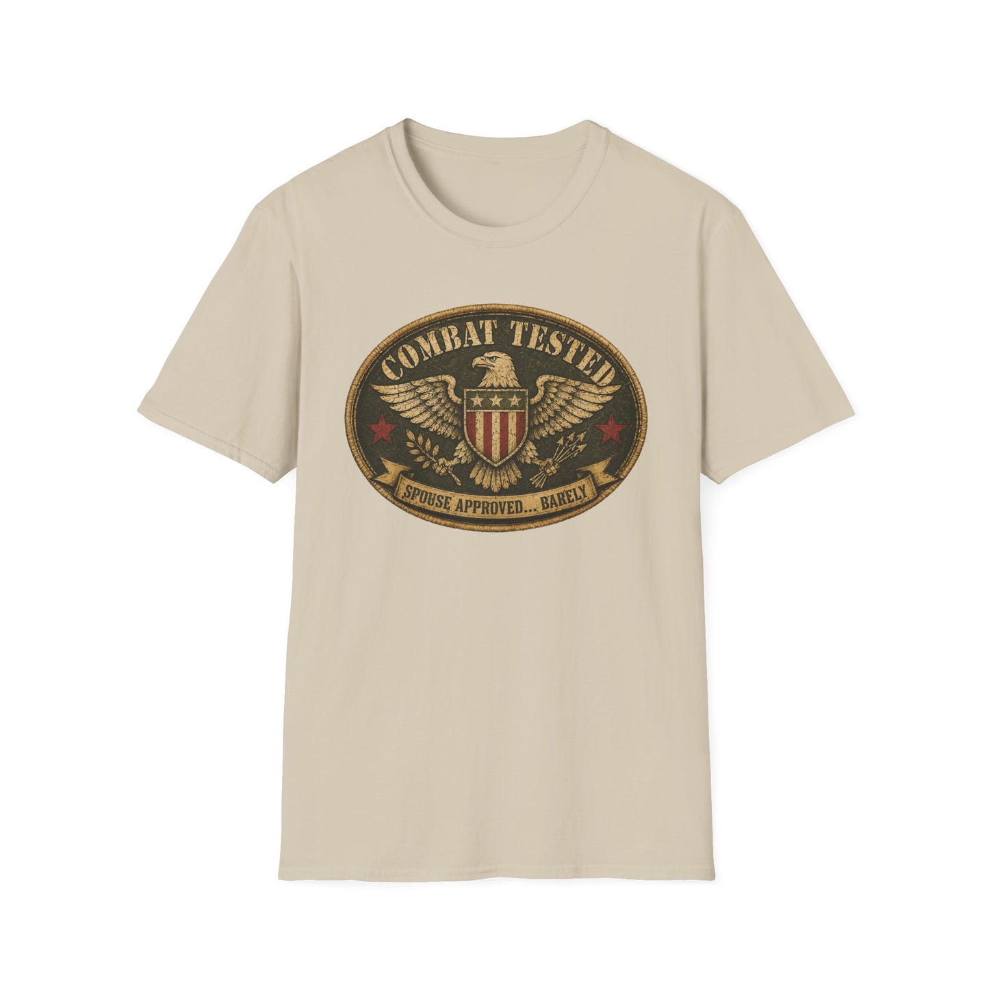 SPOUSE APPROVED TEE