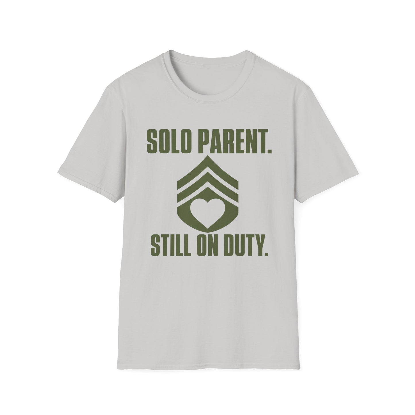 SOLO PARENTS TEE