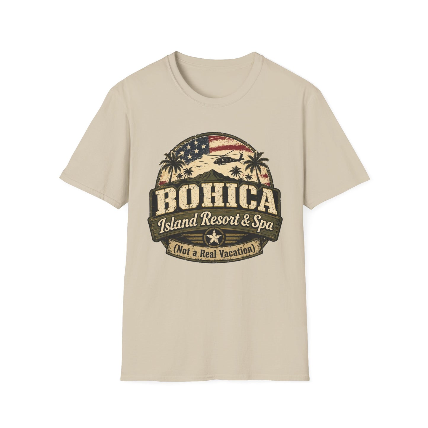 BOHICA TEE