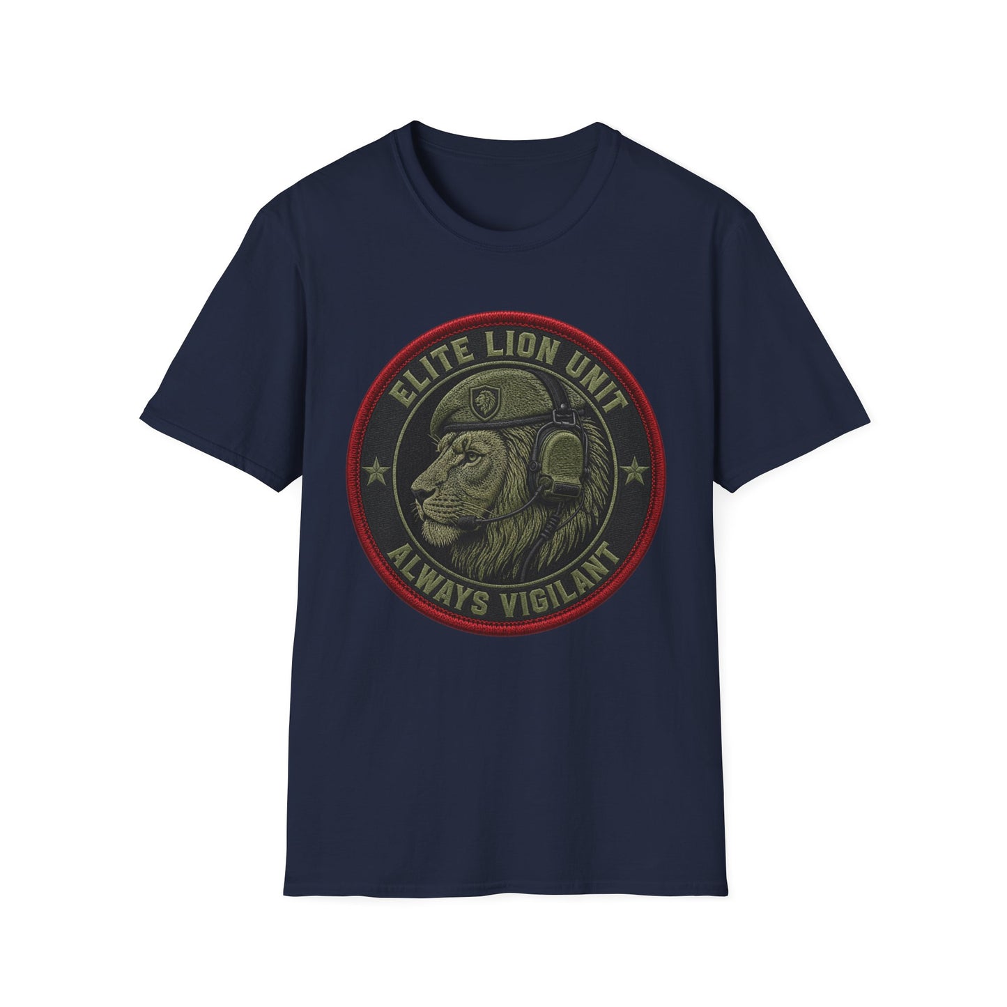 ELITE LION UNIT TEE