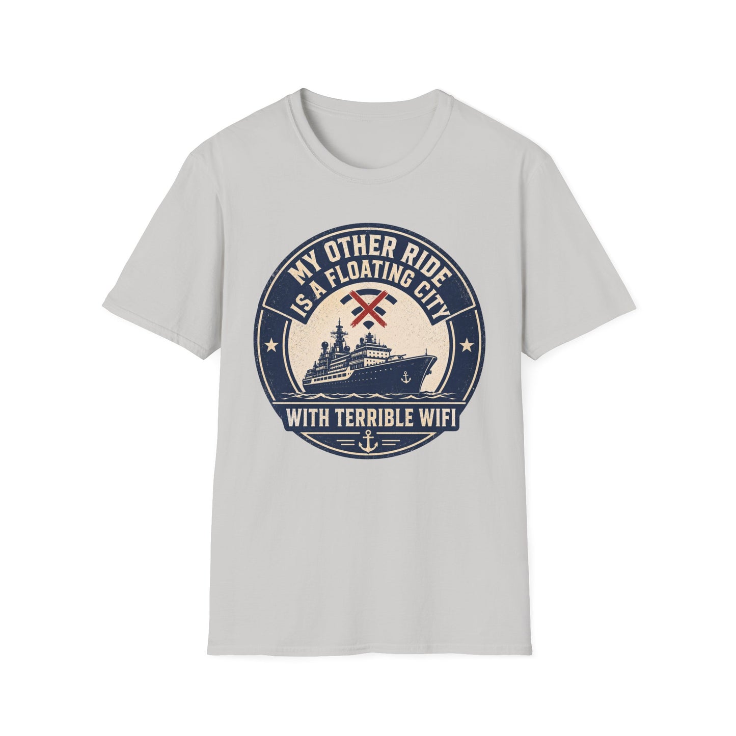 WITH TERRIBLE WIFI TEE