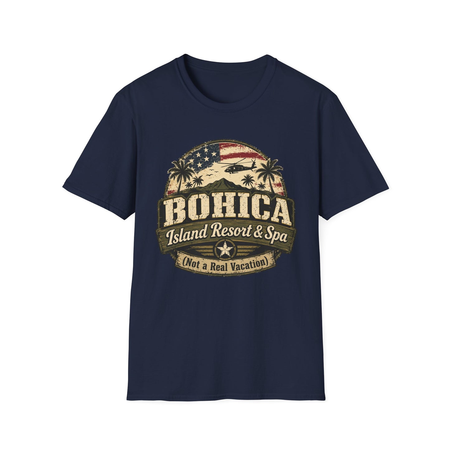 BOHICA TEE
