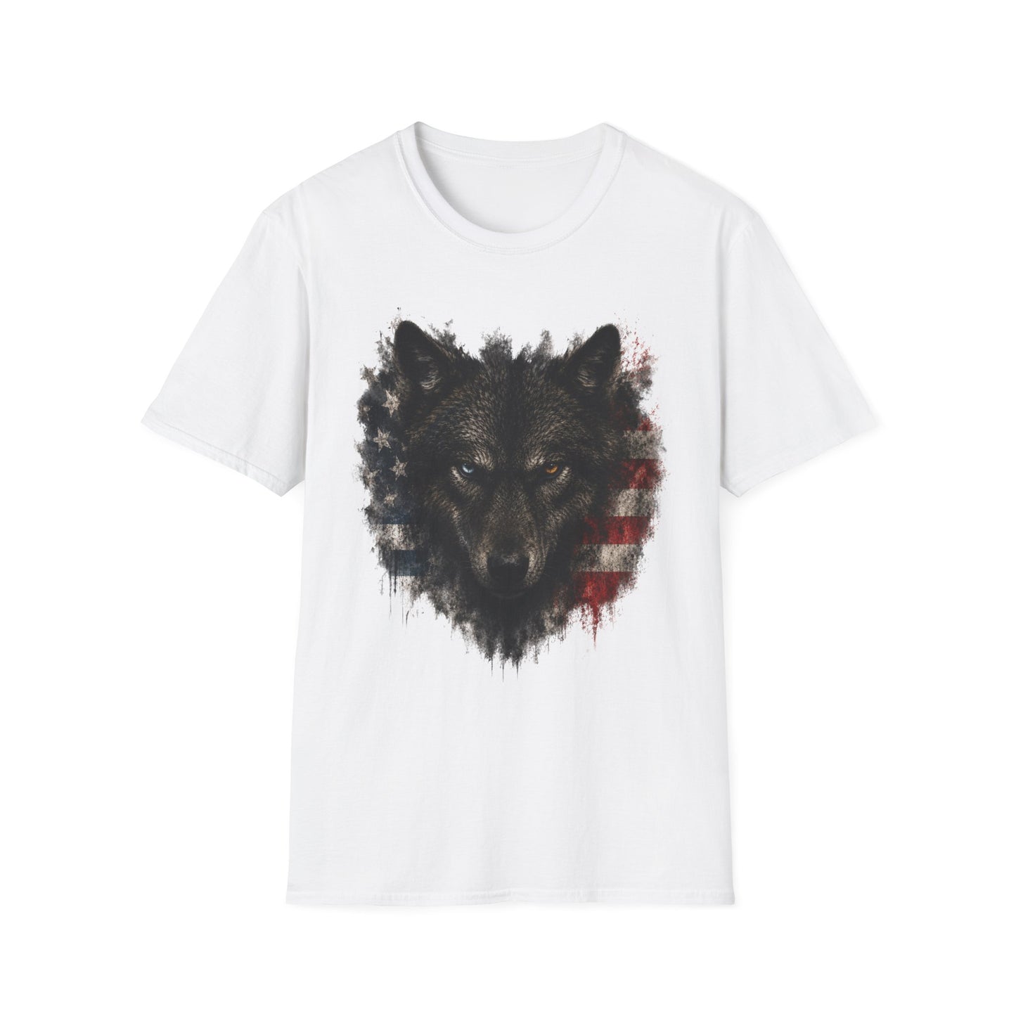 FREEDOM WOLF TEE