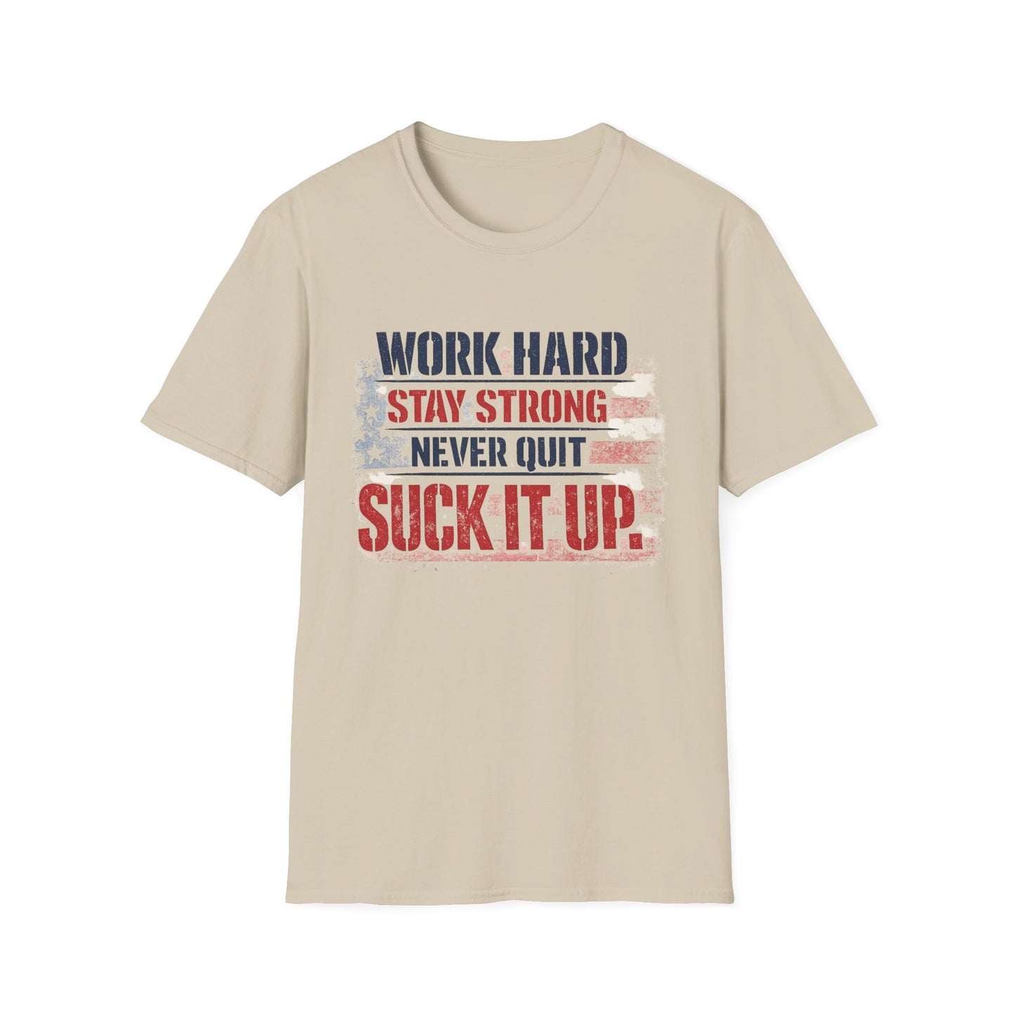 STAY STRONG TEE