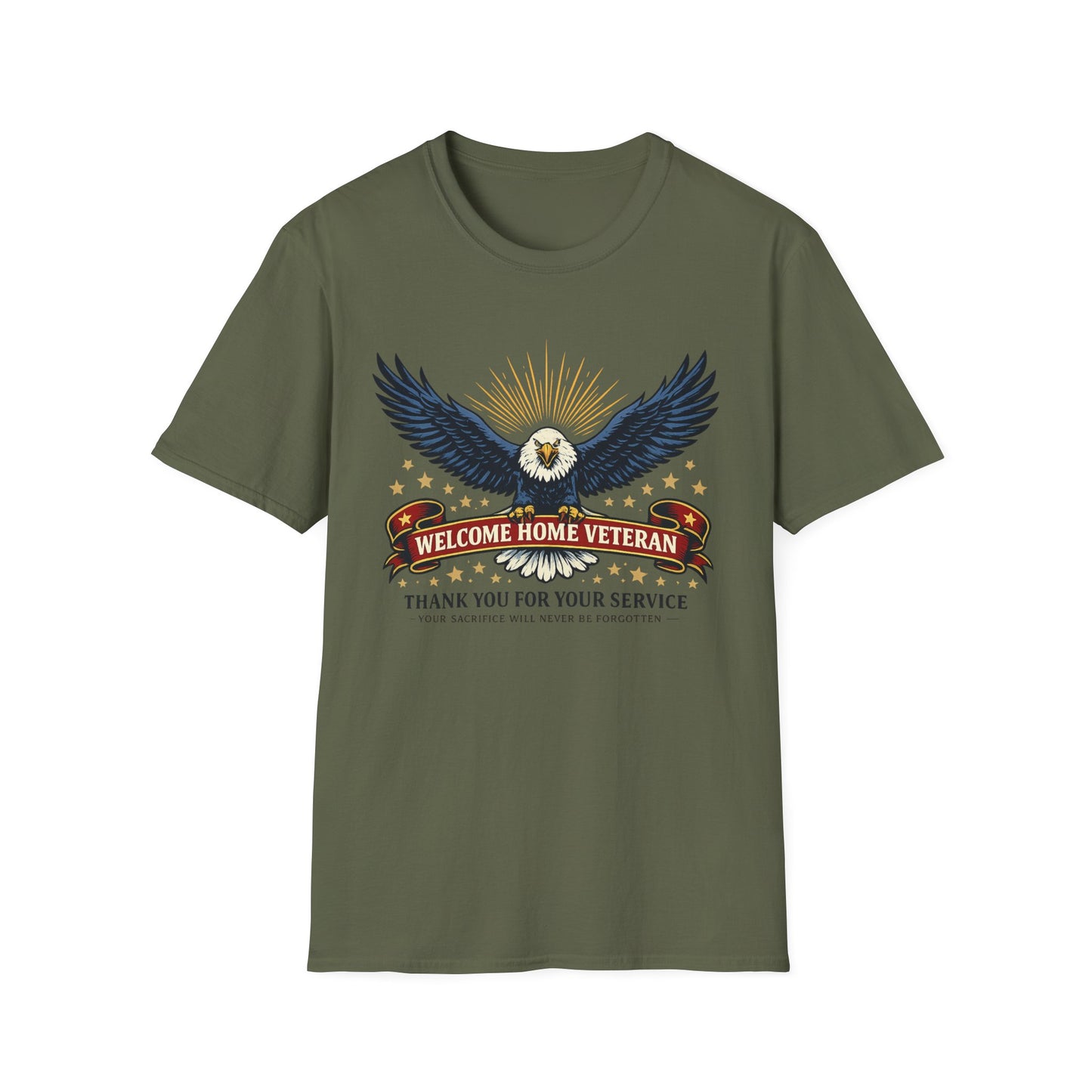 WELCOME HOME TEE