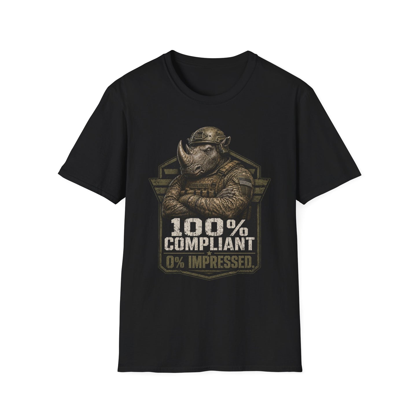 0-IPRESSED TEE