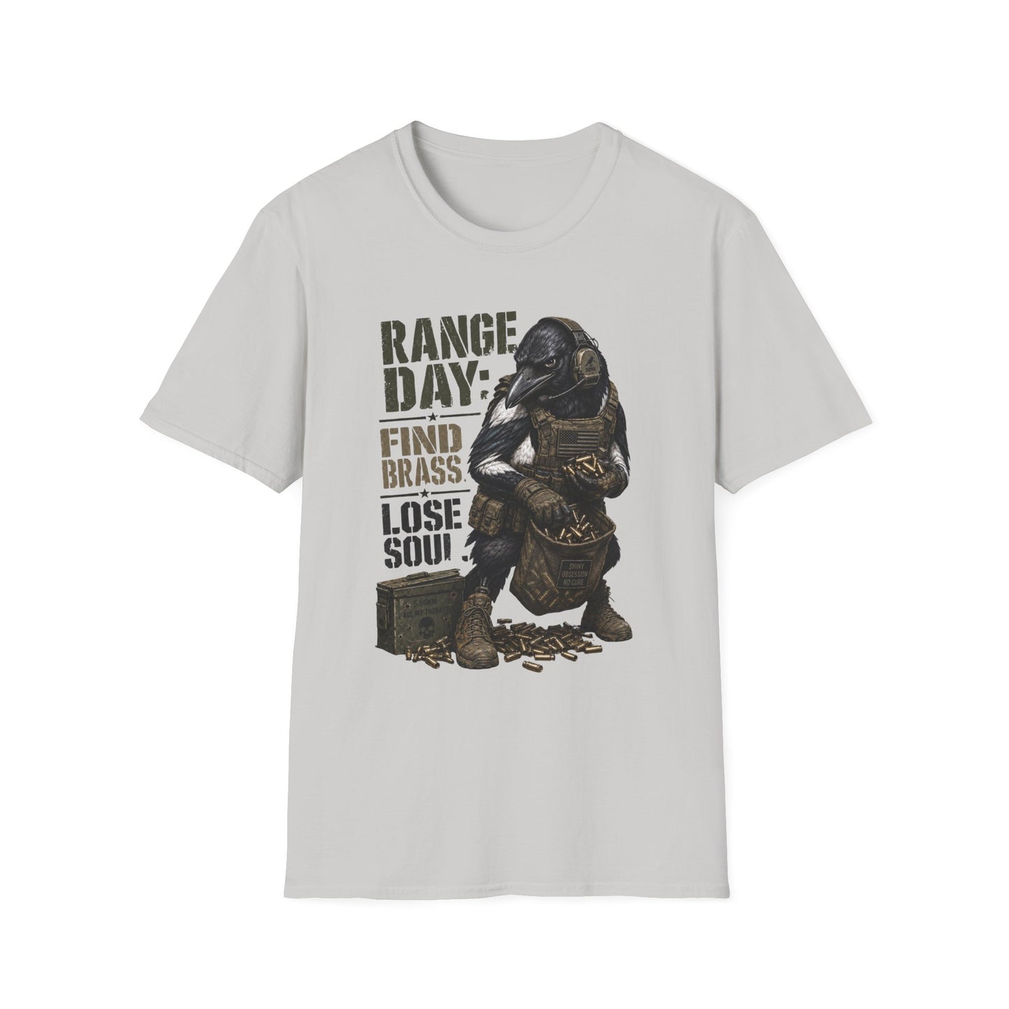 RANGE DAY TEE