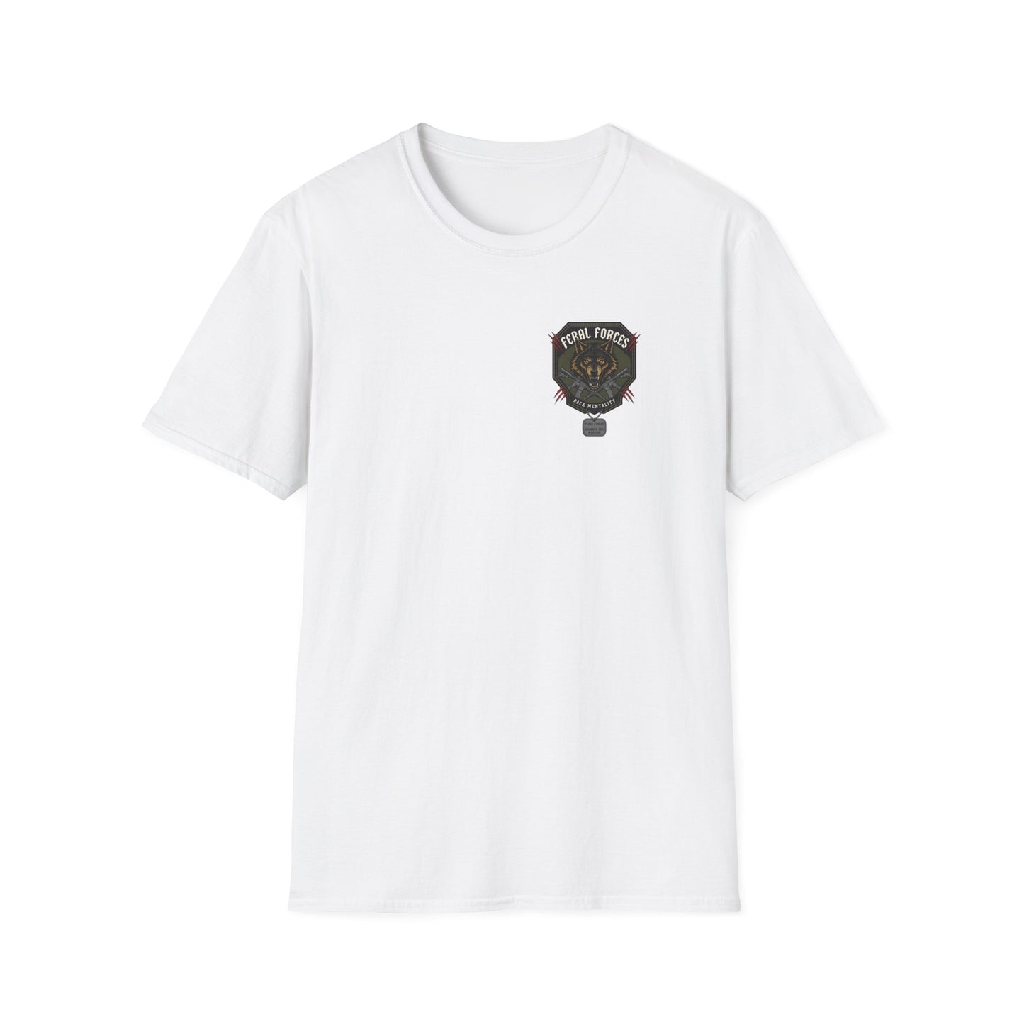 PACK MENTALITY TEE