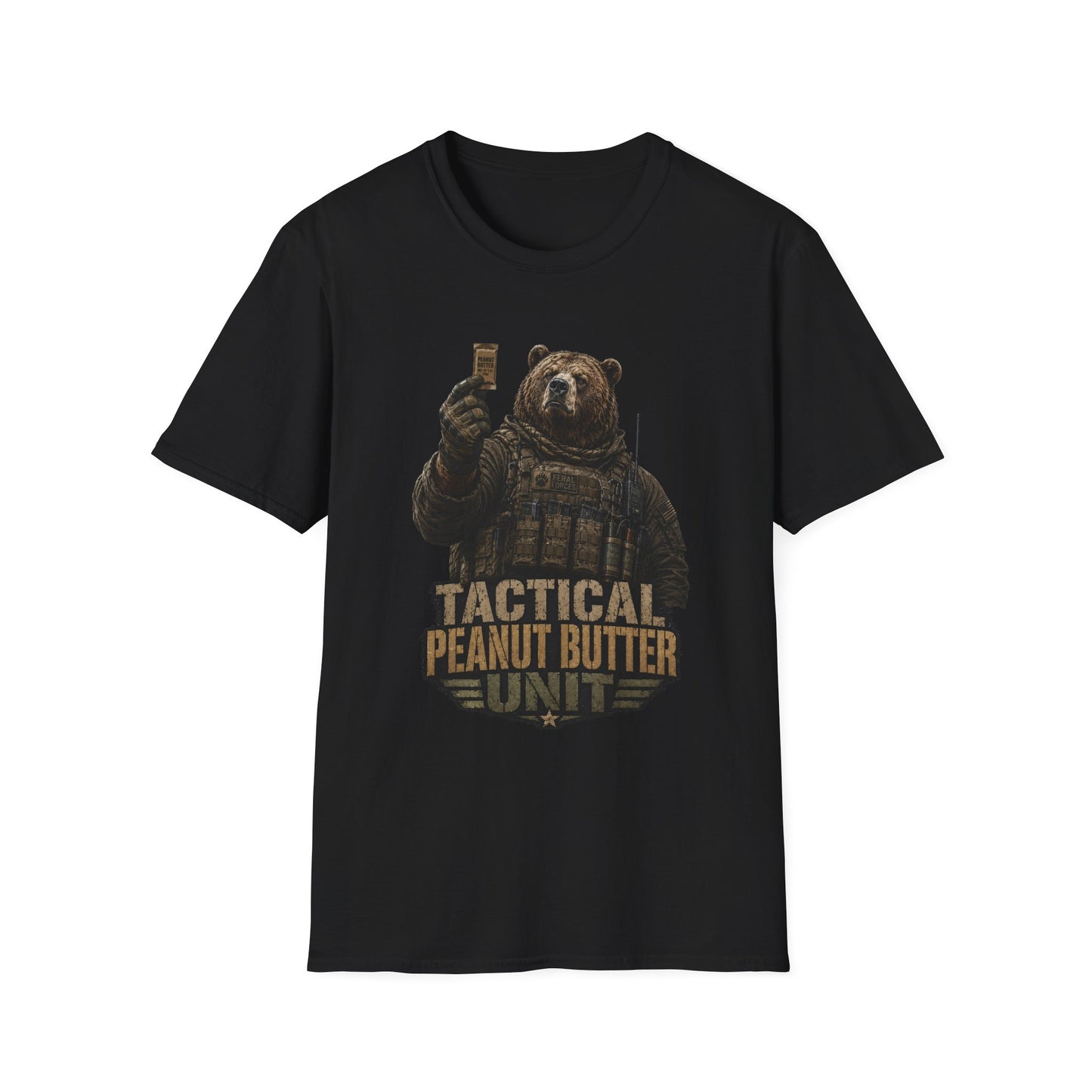 PEANUT BUTTER UNIT TEE