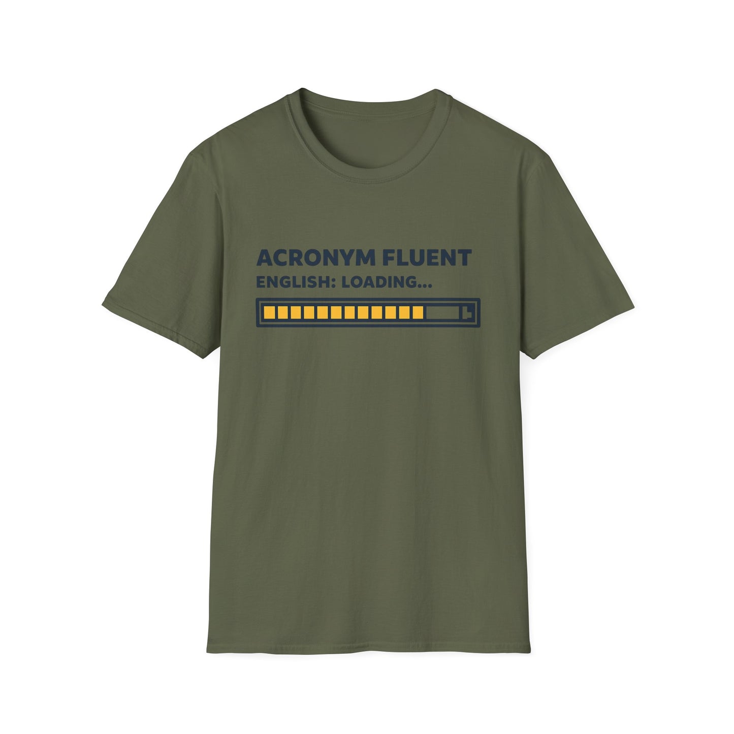 ACRONYM FLUENT TEE