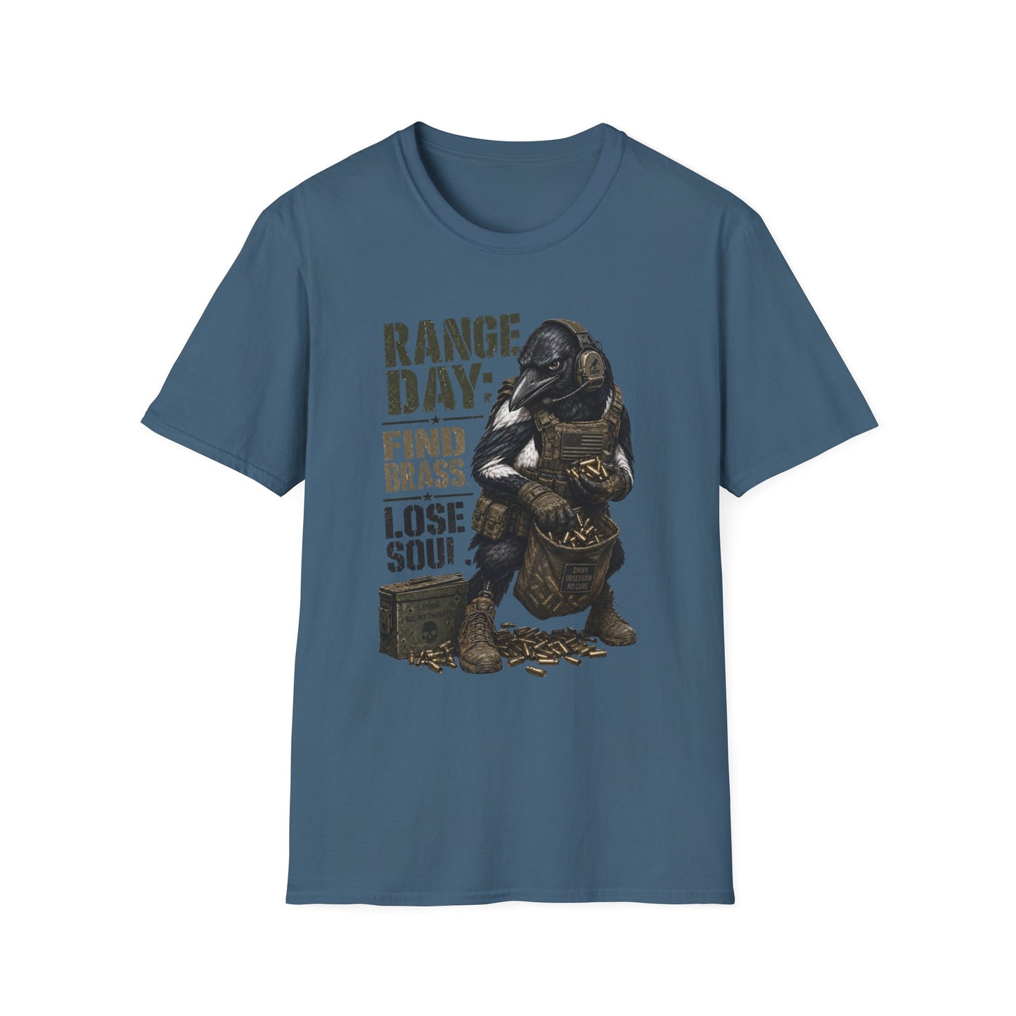 RANGE DAY TEE