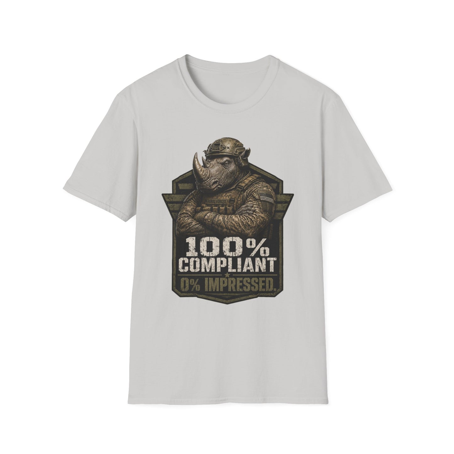 0-IPRESSED TEE