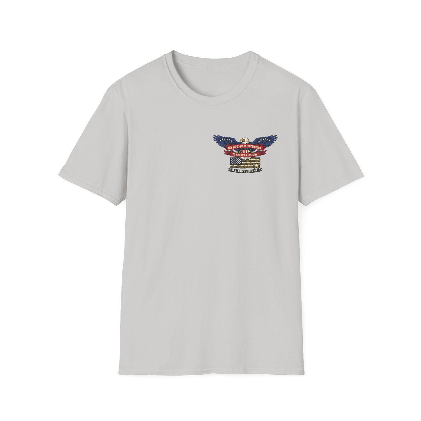 MY DD-214 TEE