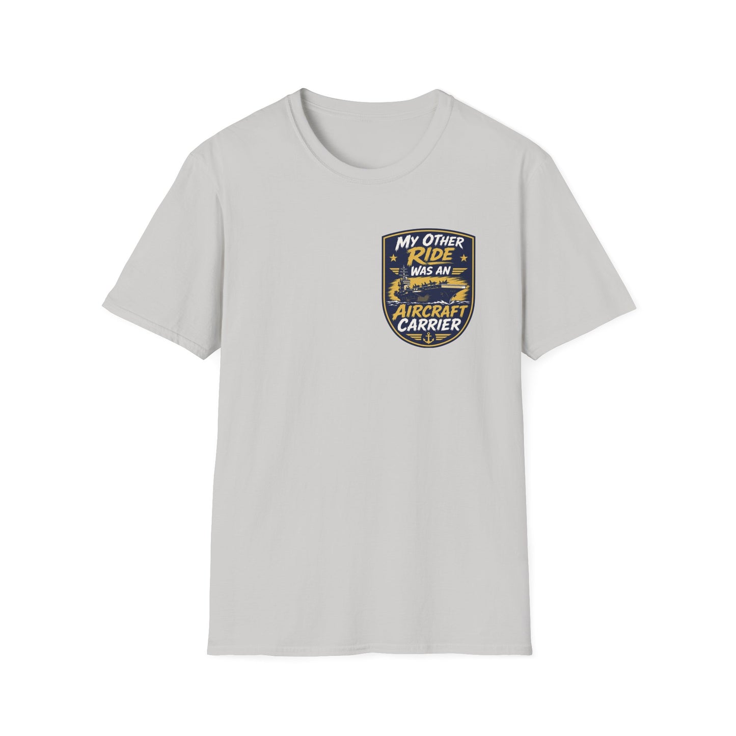 AIRCRAFT CARRIER TEE