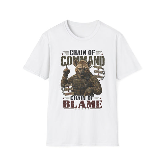 CHAIN OF TEE