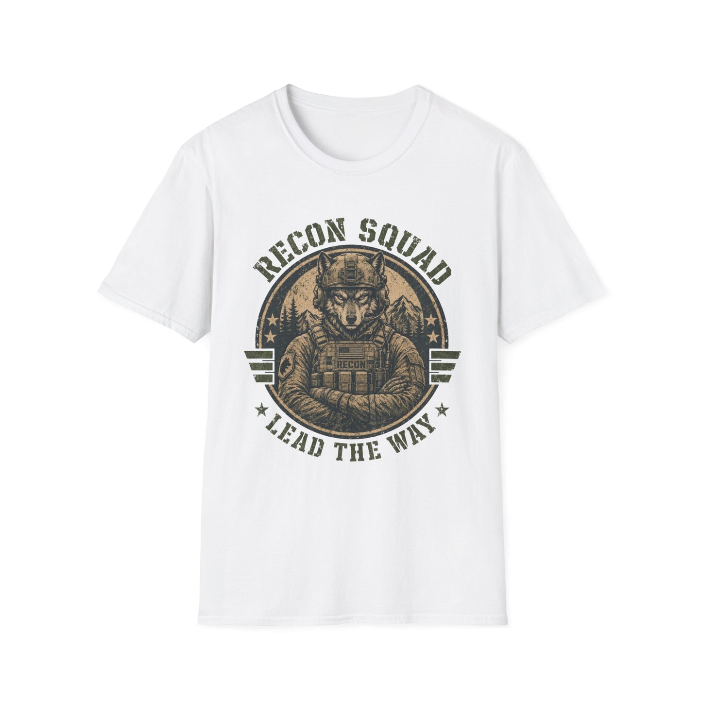 RECON SQUAD TEE
