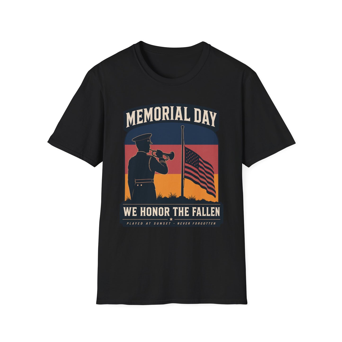 MEMORIAL DAY TEE