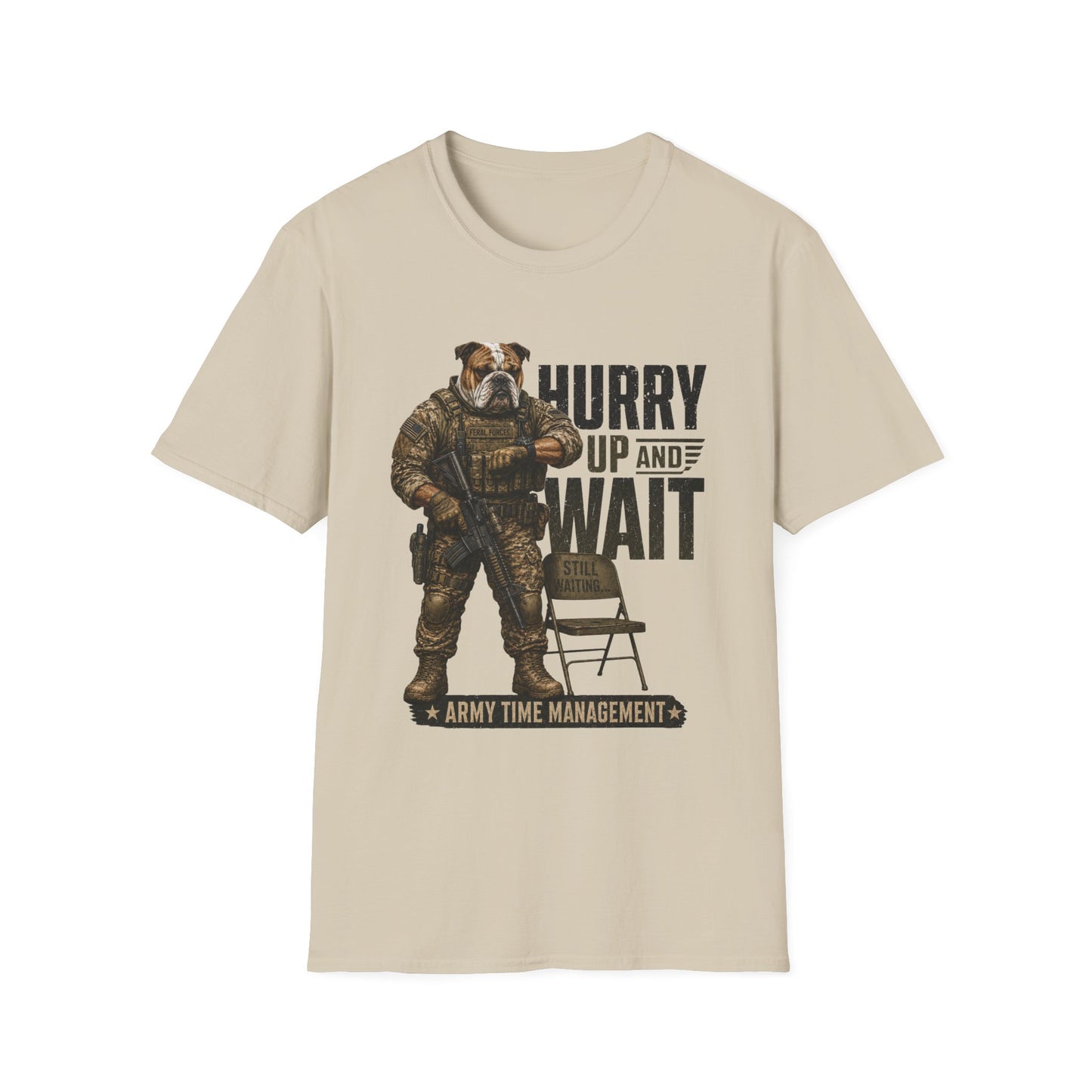 TIME MANAGEMENT TEE