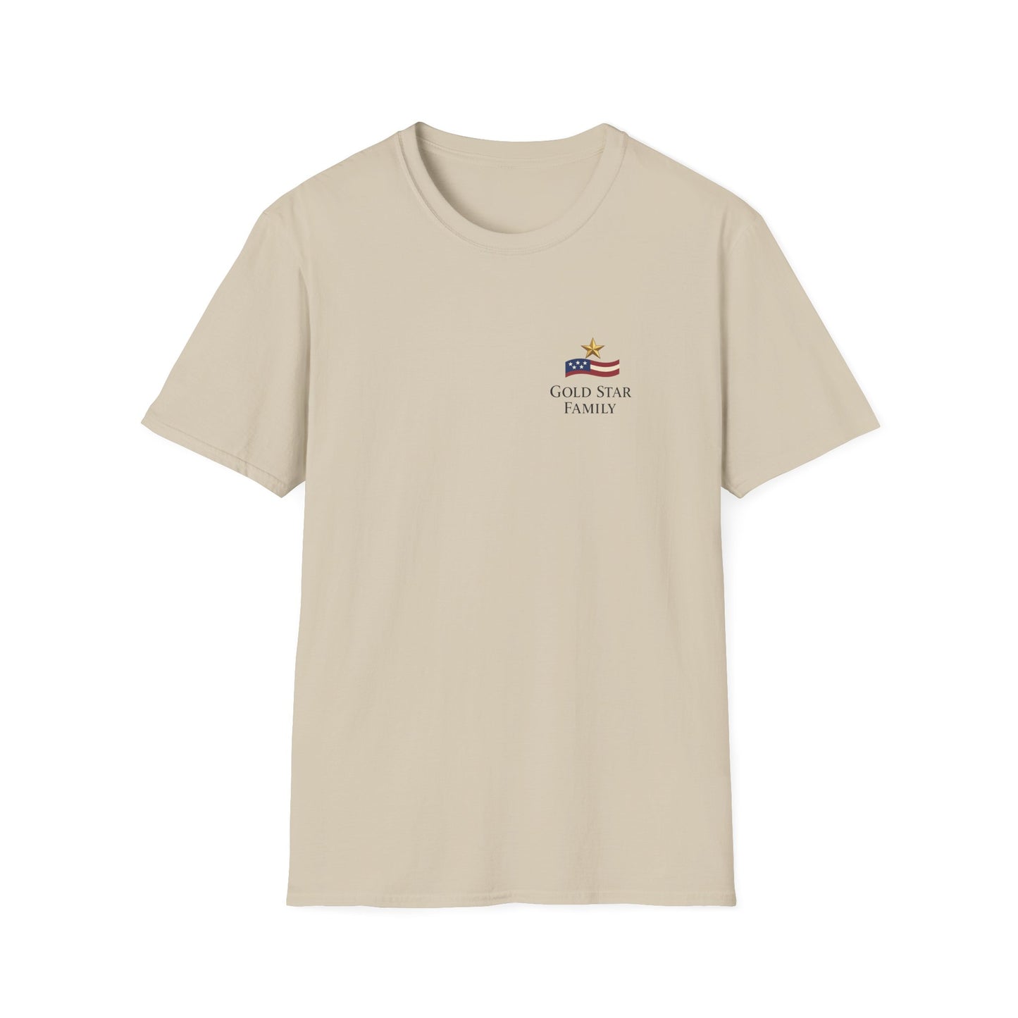 GOLD STAR FAMILY TEE