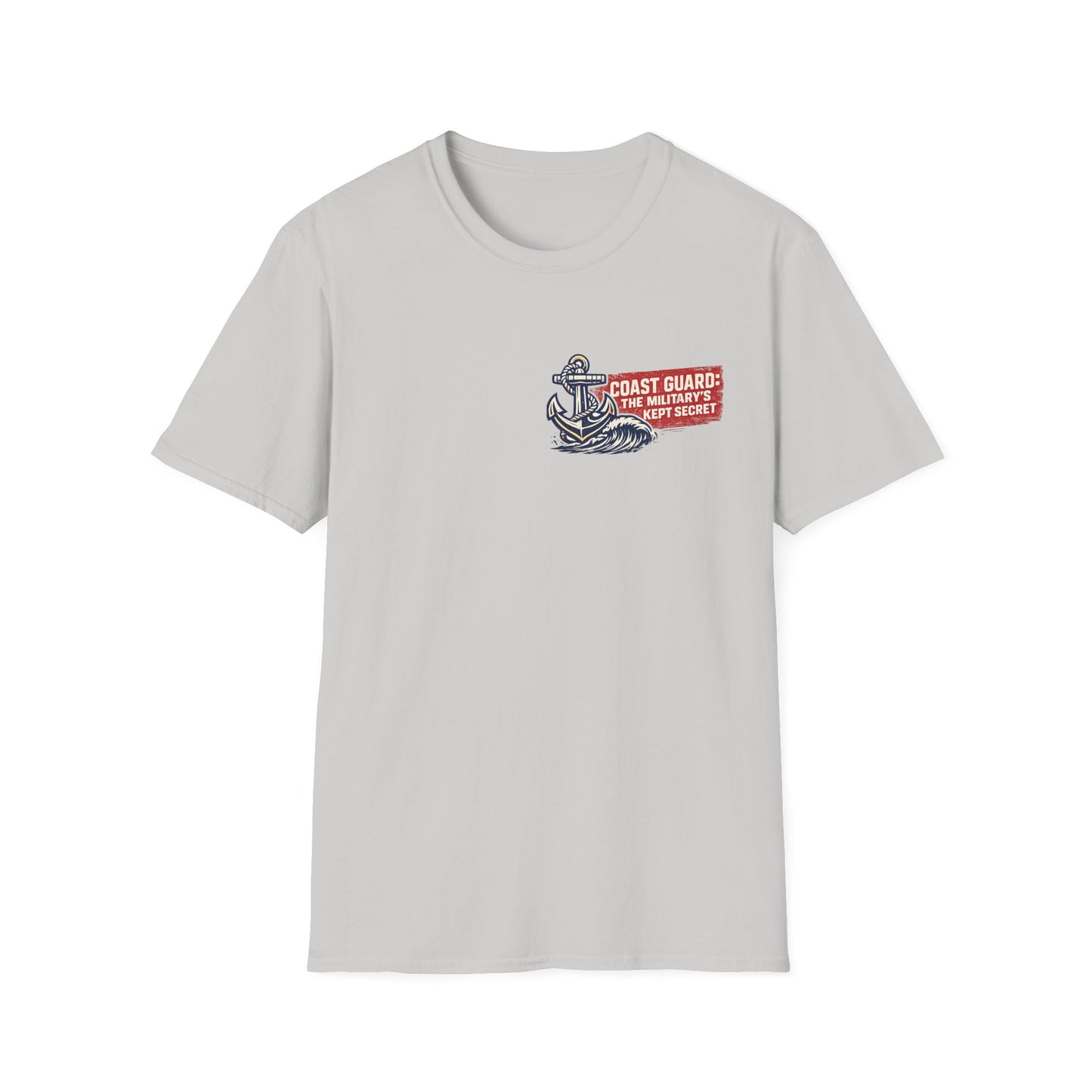 COAST GUARD TEE